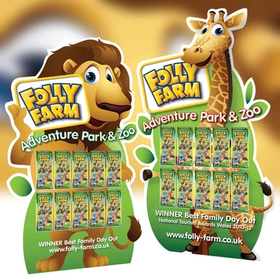 Leaflet Holder Stands Product Image