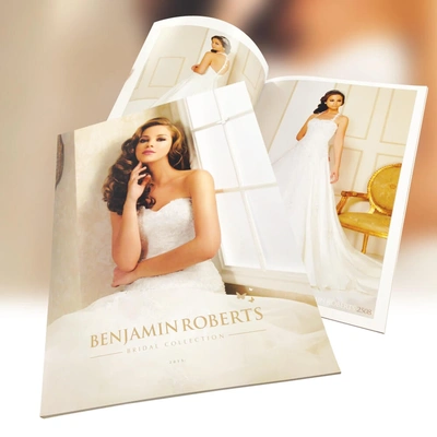 Brochures A4 Pur Bound