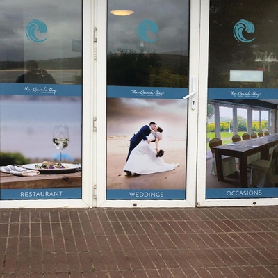 Window Stickers