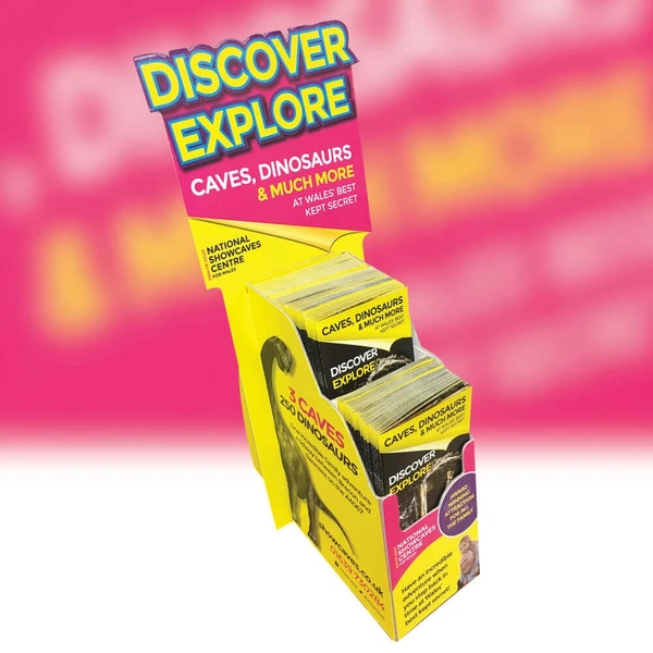 Leaflet Holder 1 Bespoke Product Image