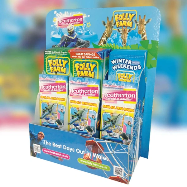 Leaflet Holder K Product Image