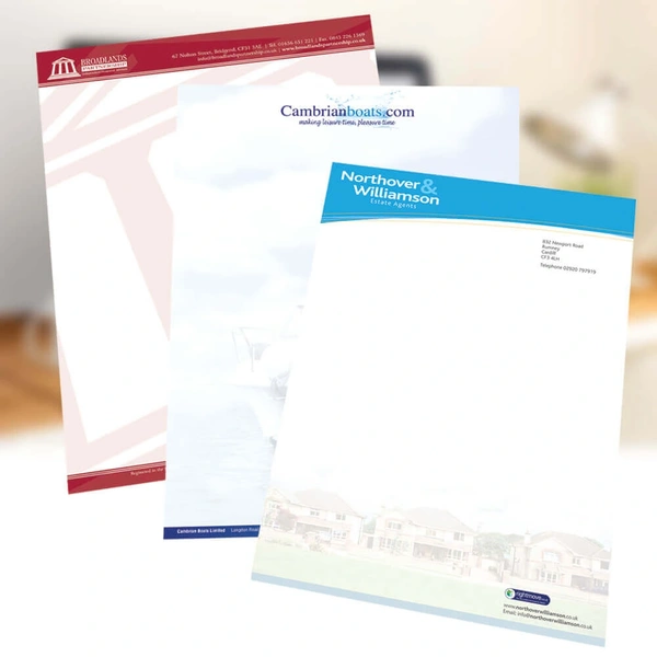 Letterheard Product Image