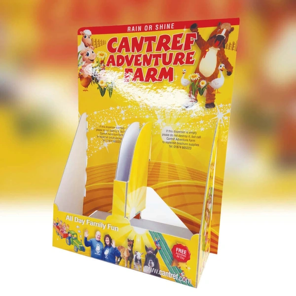 Leaflet Holder G Product Image